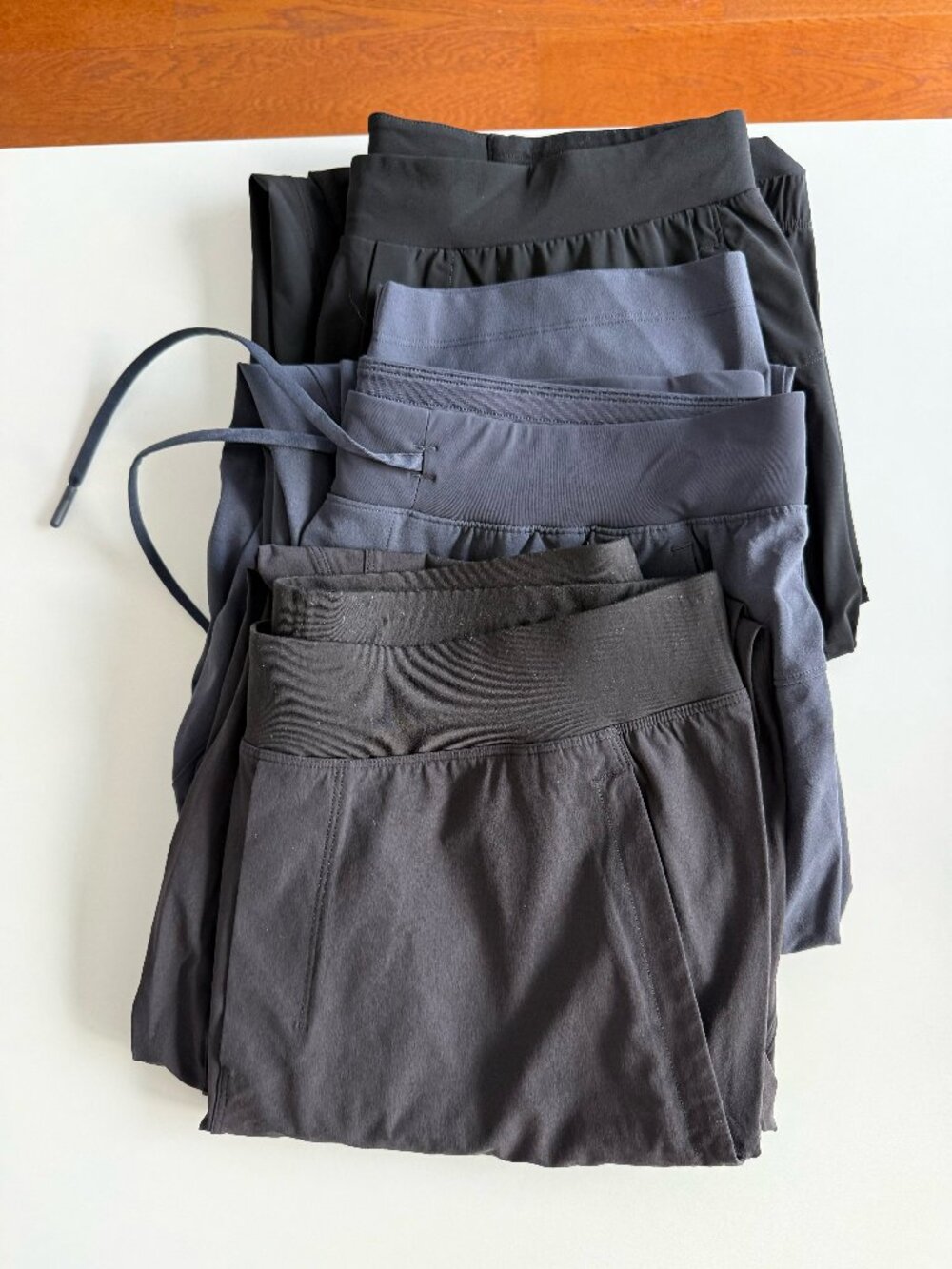 3x Lululemon Jogger Bundle